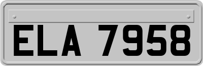 ELA7958