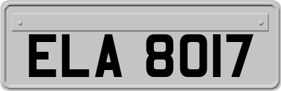 ELA8017