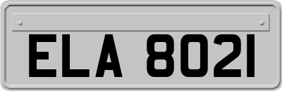 ELA8021