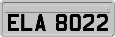 ELA8022