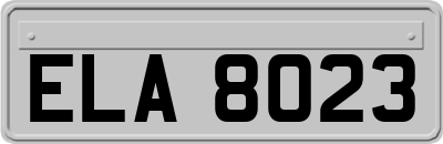 ELA8023