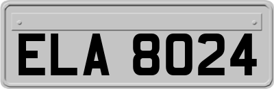 ELA8024