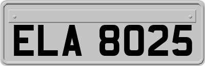ELA8025