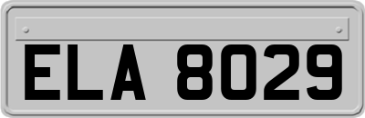 ELA8029