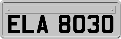 ELA8030