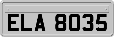 ELA8035