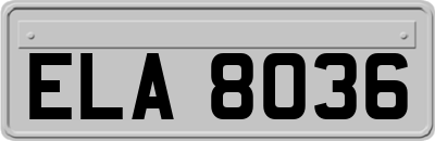 ELA8036