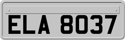 ELA8037