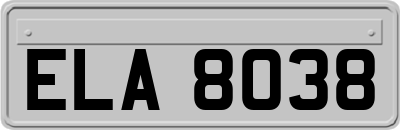 ELA8038