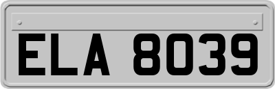 ELA8039