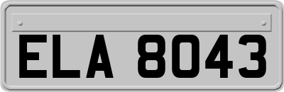 ELA8043