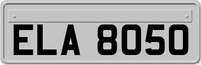 ELA8050