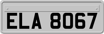 ELA8067