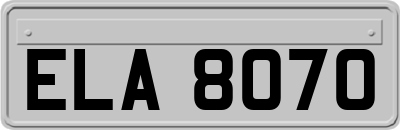 ELA8070