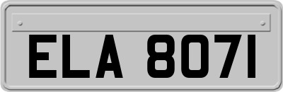 ELA8071