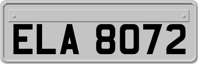 ELA8072