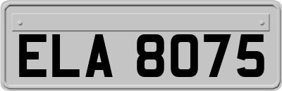 ELA8075