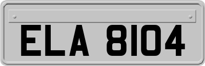 ELA8104