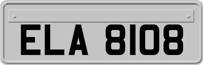 ELA8108