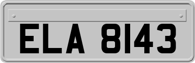 ELA8143