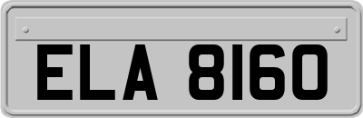 ELA8160
