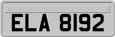 ELA8192