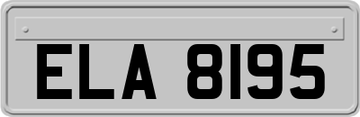 ELA8195