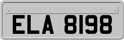 ELA8198