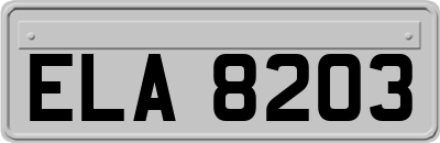 ELA8203