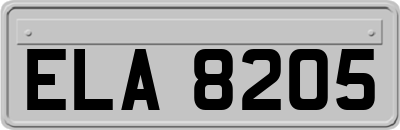 ELA8205