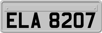 ELA8207