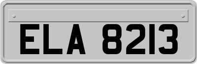 ELA8213