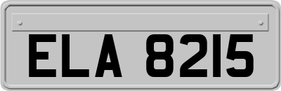 ELA8215