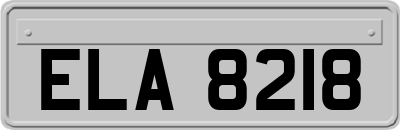 ELA8218