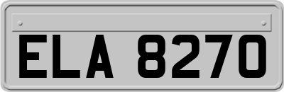 ELA8270