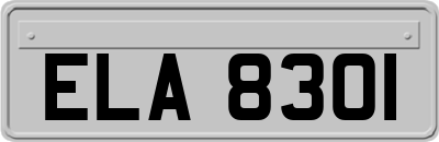 ELA8301