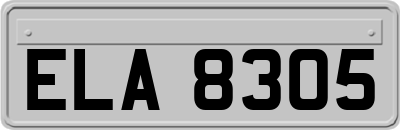 ELA8305