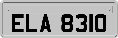 ELA8310