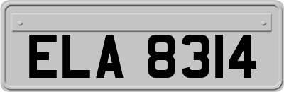 ELA8314