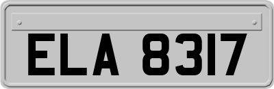 ELA8317