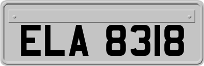 ELA8318