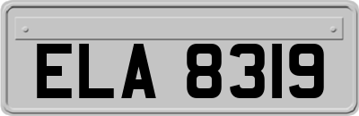 ELA8319