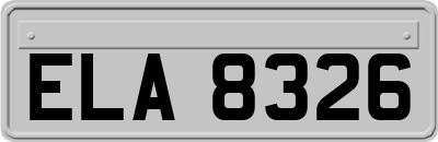 ELA8326