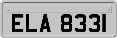 ELA8331