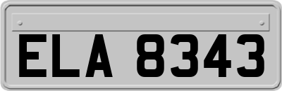 ELA8343