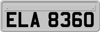 ELA8360