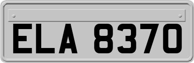 ELA8370