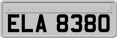 ELA8380