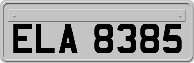ELA8385