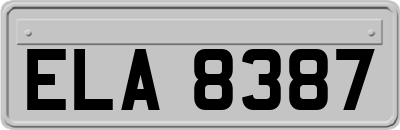 ELA8387